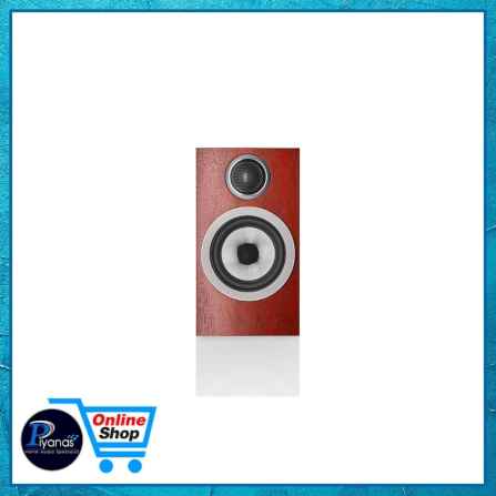 ลำโพงบุ๊คเชลฟ์ Bowers&Wilkins : 707S3 (สีโรสนัท)_5